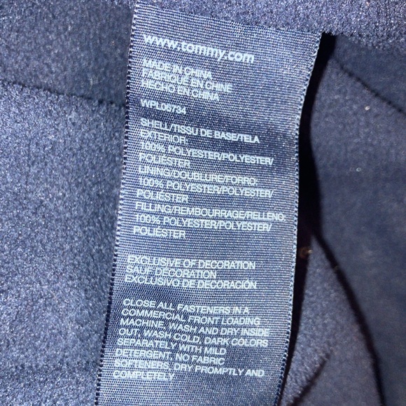 Tommy Hilfiger coat size Medium - Picture 8 of 8